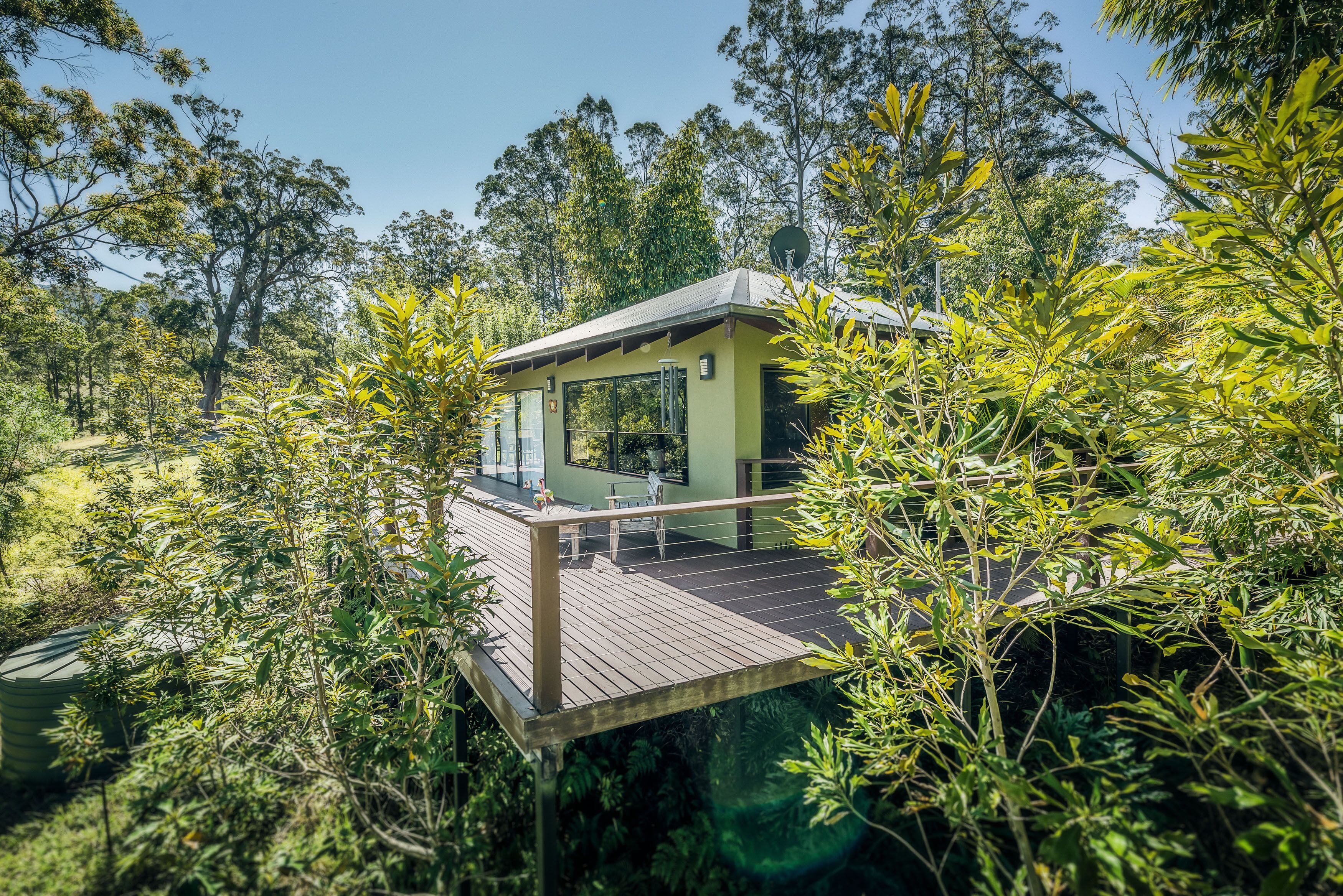 Lombok On Waterfall Retreat