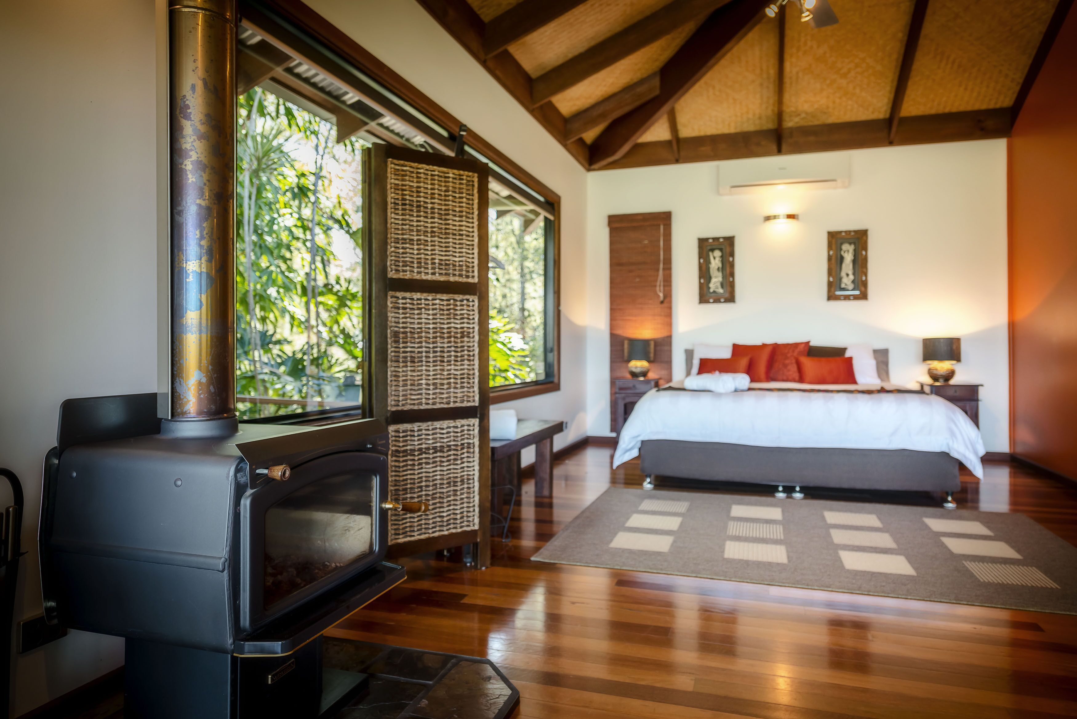 Lombok On Waterfall Retreat