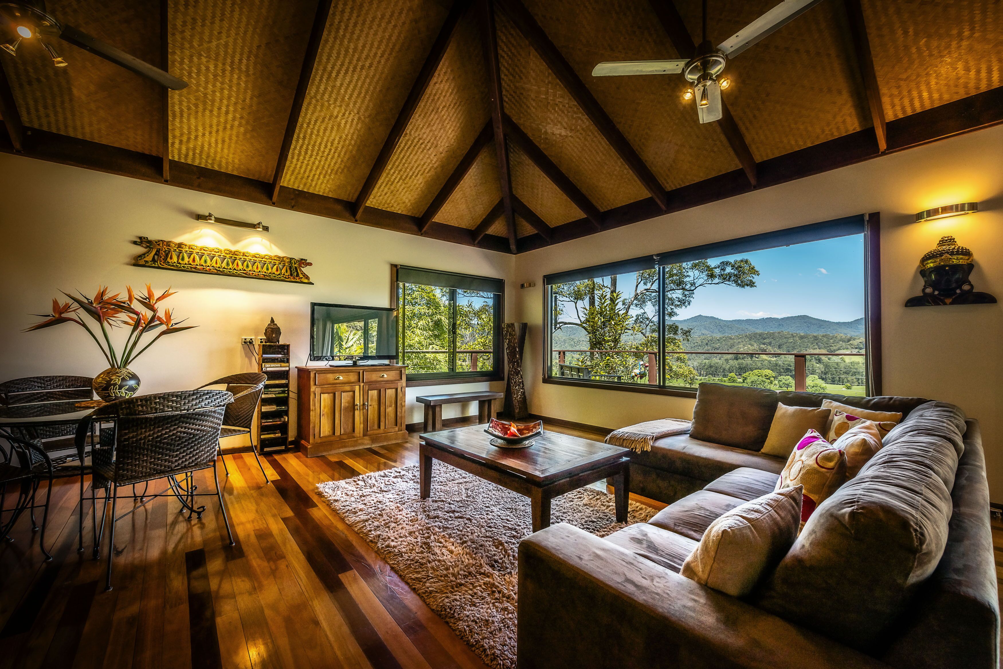 Lombok On Waterfall Retreat