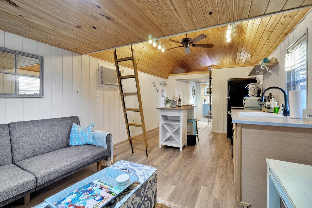 Experience the TINY HOUSE