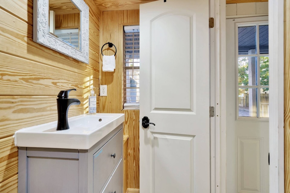 Experience the TINY HOUSE