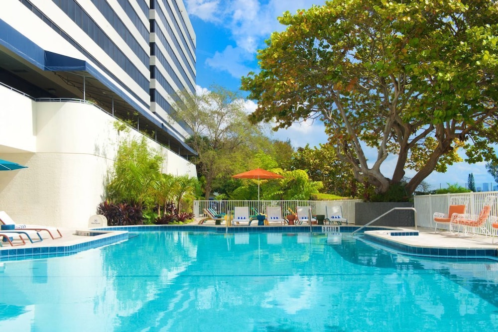 Amazing Miami Find! Stunning Unit for Families, Pool, Gym, Restaurant