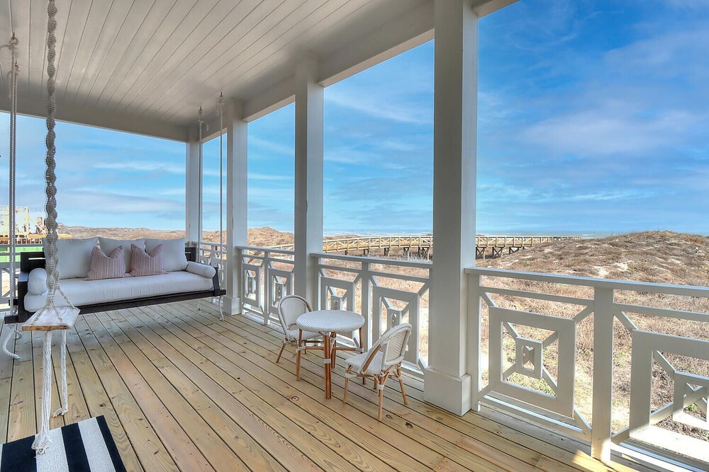 Largest Home in All of Cinnamon Shore w/ GulfFront Views + Amenities