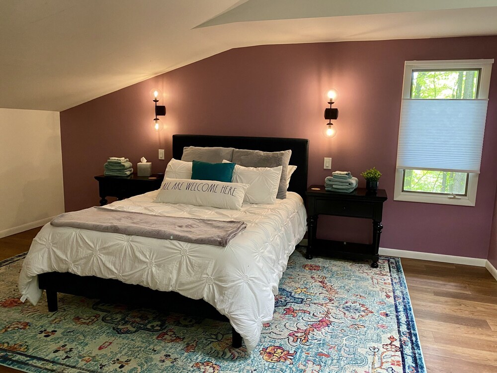The Wine Bungalow on Leelanau Peninsula