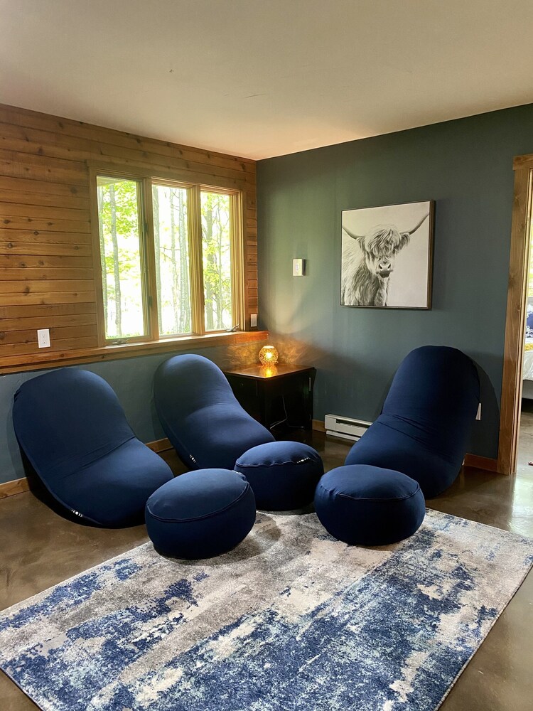 The Wine Bungalow on Leelanau Peninsula