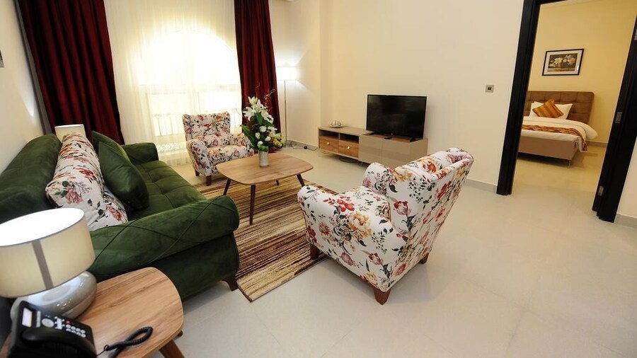 Almansour Park Inn Hotel & Apartment