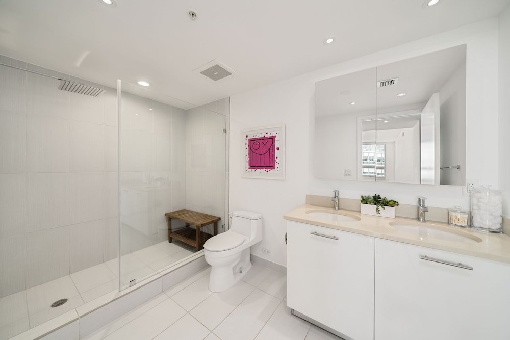 ★ COOL & STYLISH 2BR/2BA OVEAN VIEW @ MIDTOWN MIAMI ❤️