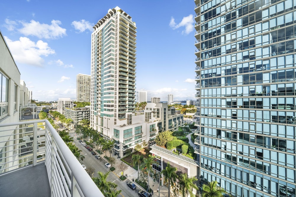 ★ COOL & STYLISH 2BR/2BA OVEAN VIEW @ MIDTOWN MIAMI ❤️