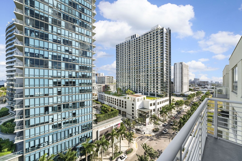 ★ COOL & STYLISH 2BR/2BA OVEAN VIEW @ MIDTOWN MIAMI ❤️