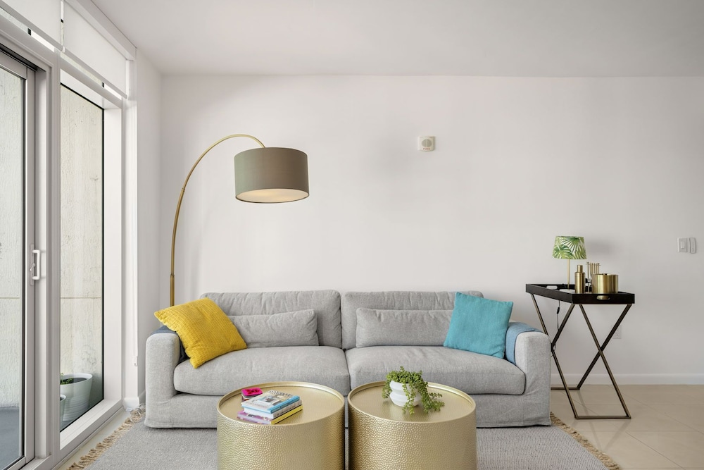 ★ COOL & STYLISH 2BR/2BA OVEAN VIEW @ MIDTOWN MIAMI ❤️