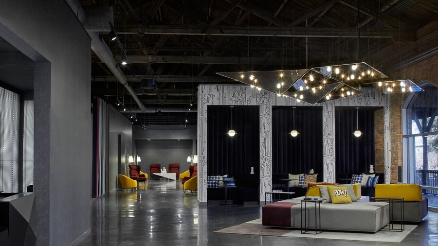 Aloft Wilmington at Coastline Center