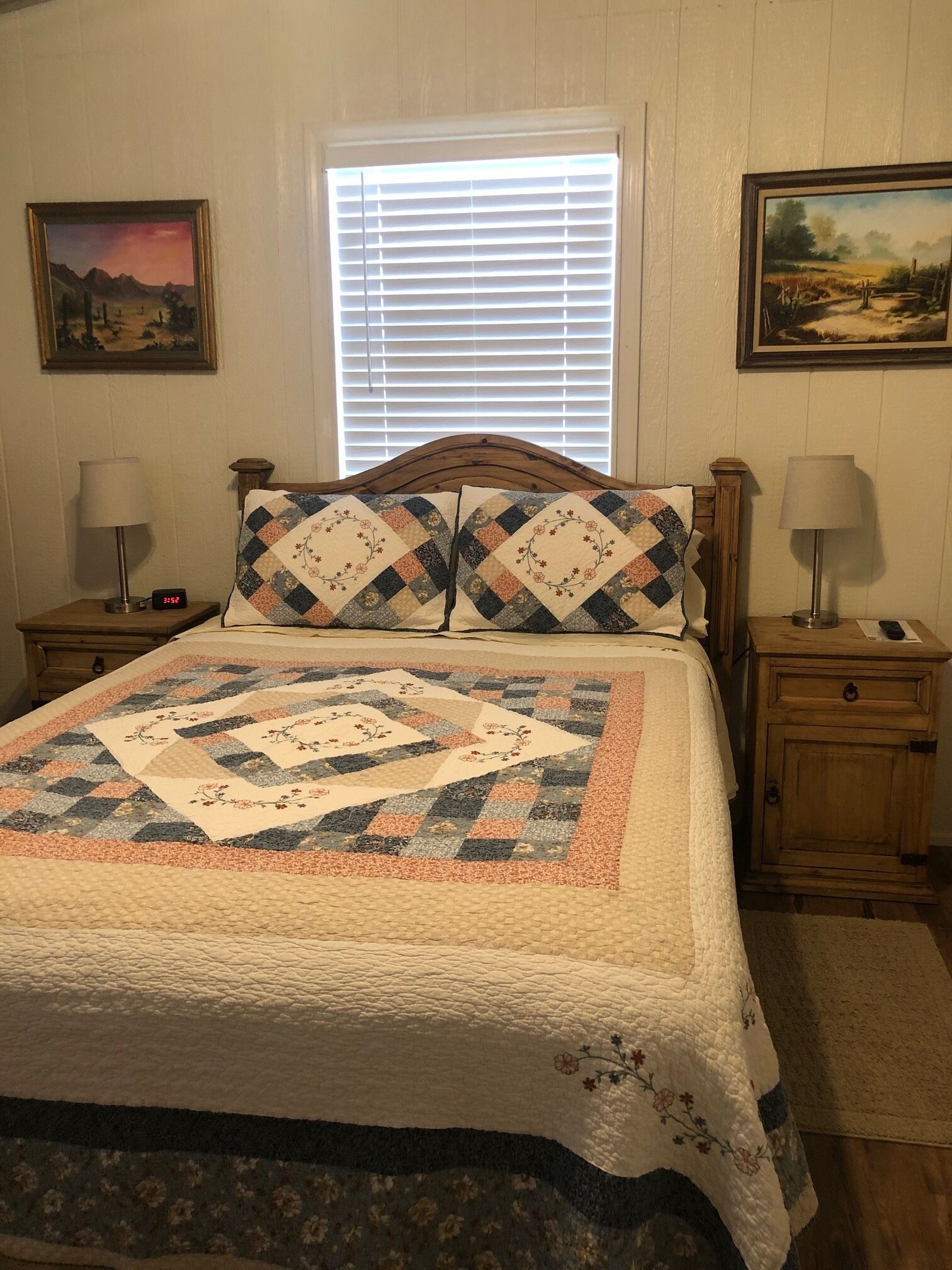 Big Bend Lodging at Ten Bits Ranch | Room #8 - The Courthouse ...