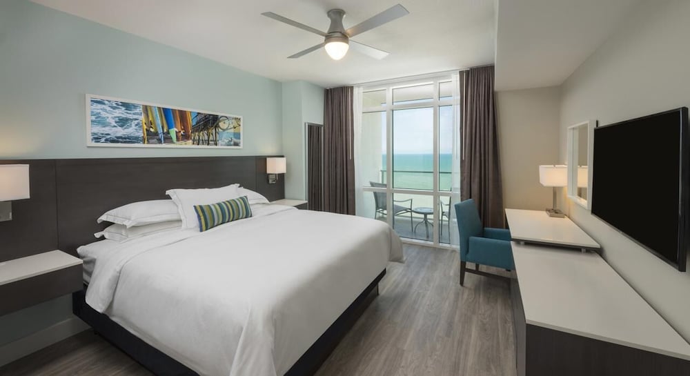 Hilton Club Ocean 22 By HGVC 2 Bedroom, Myrtle Beach Room Prices