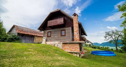 Sunny House With Sauna
