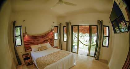 Mi Kasa Tu Kasa Bacalar by Nah Hotels