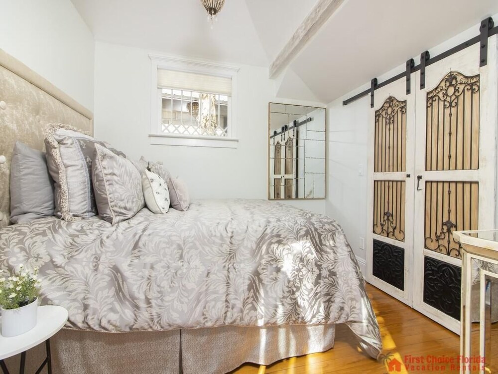 HISTORIC DISTRICT Walk Everywhere Free Parking! St. Augustine