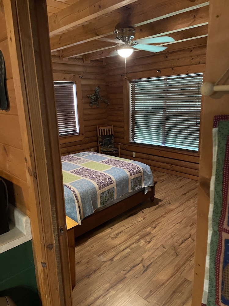 Bear Necessities is near East Port Marina on Dale Hollow Lake Tennessee