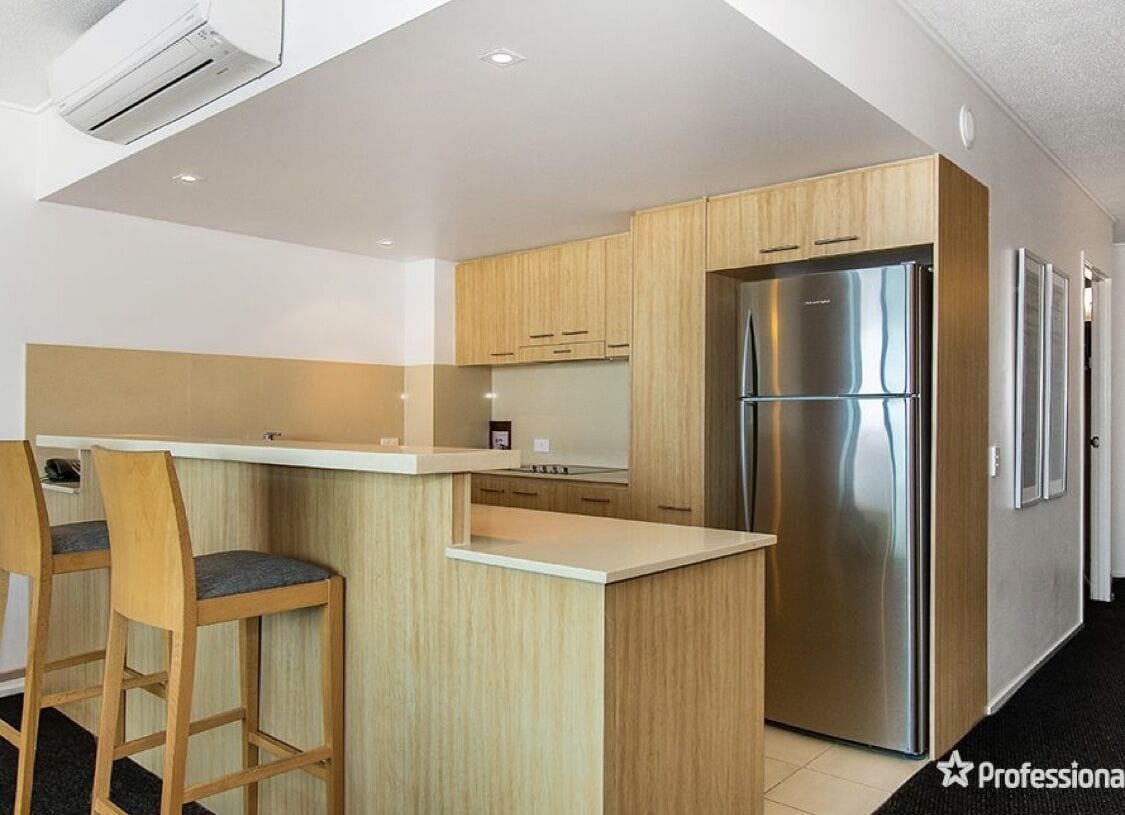 1 Bedroom Apartment With River Views