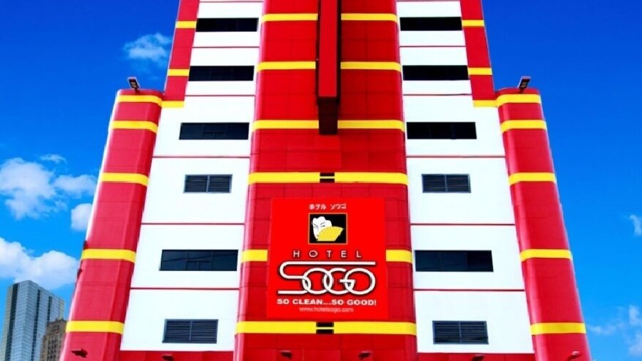 Hotel Sogo Timog Ave.
