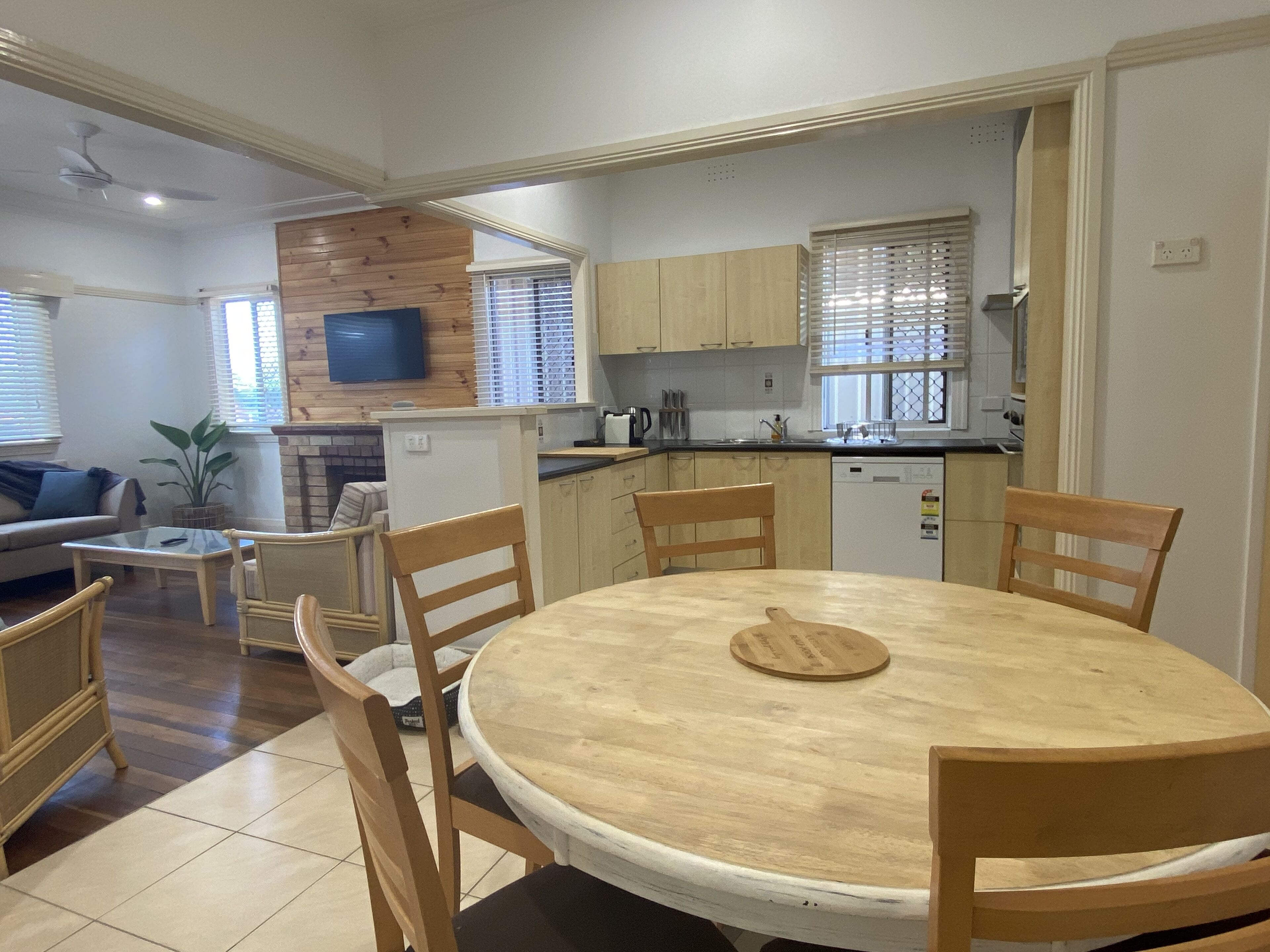 Wattleseed Beach House