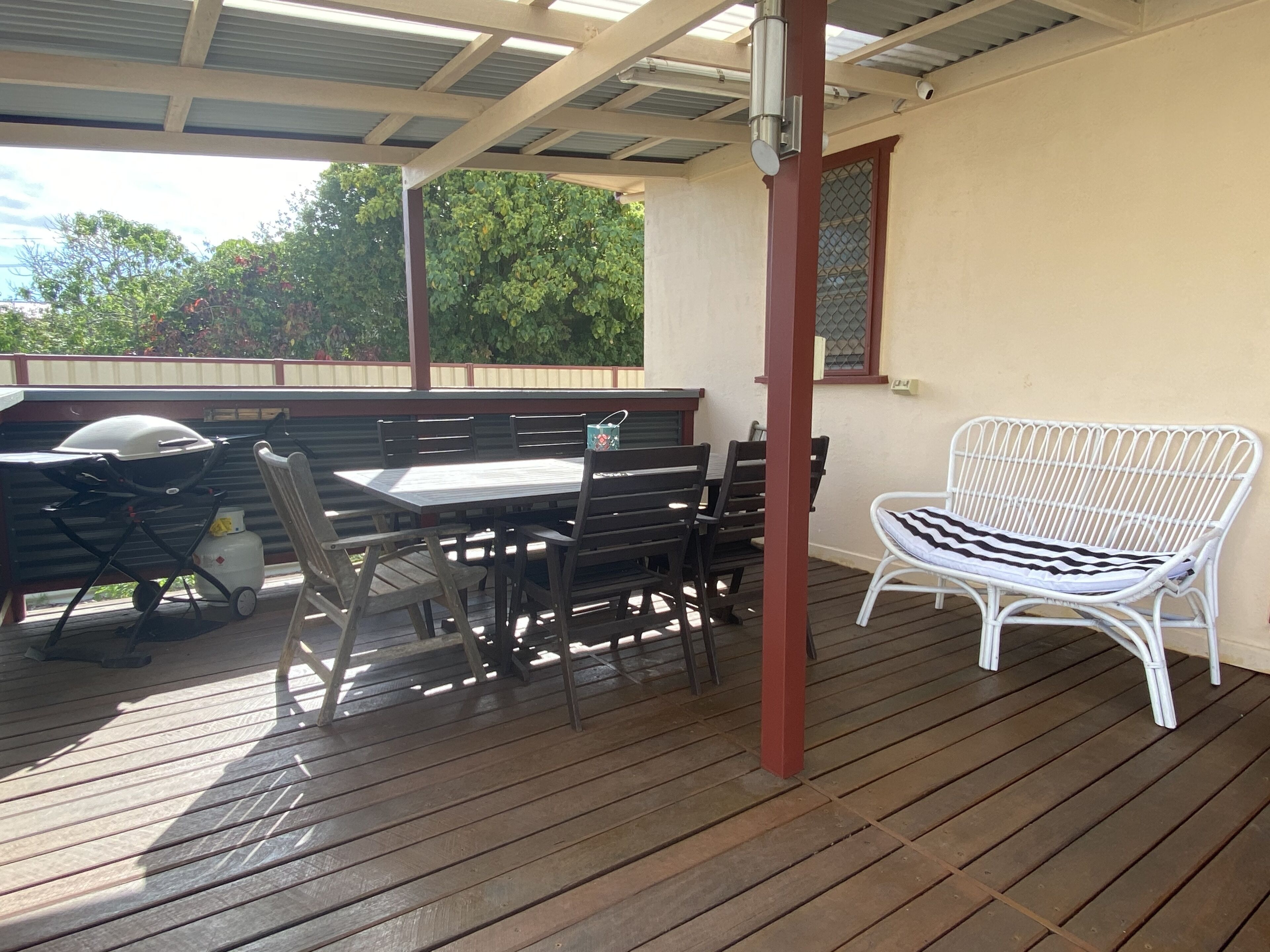 Wattleseed Beach House