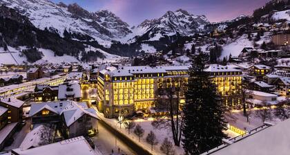 Kempinski Palace Engelberg