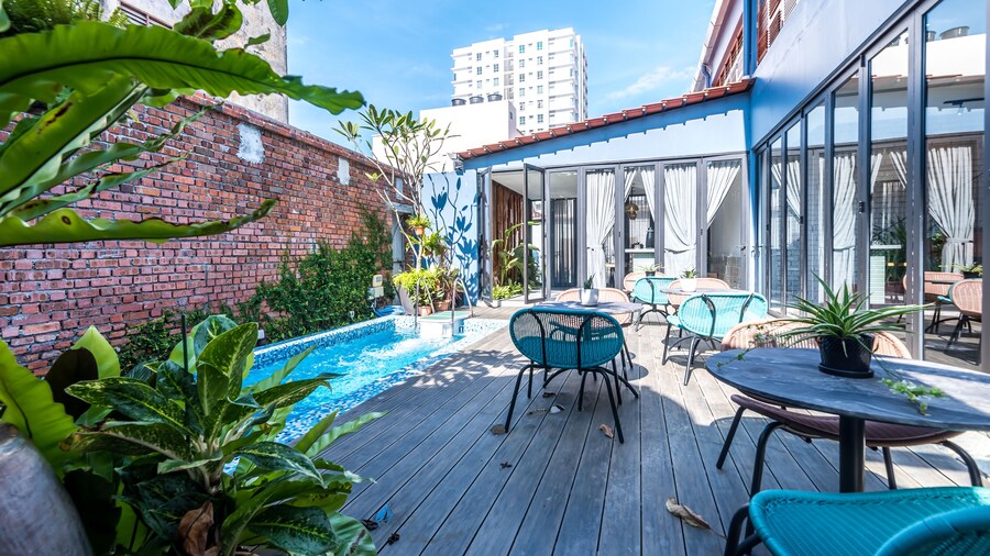 Tien Terrace