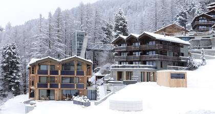 Nomad Lodge & Spa by CERVO