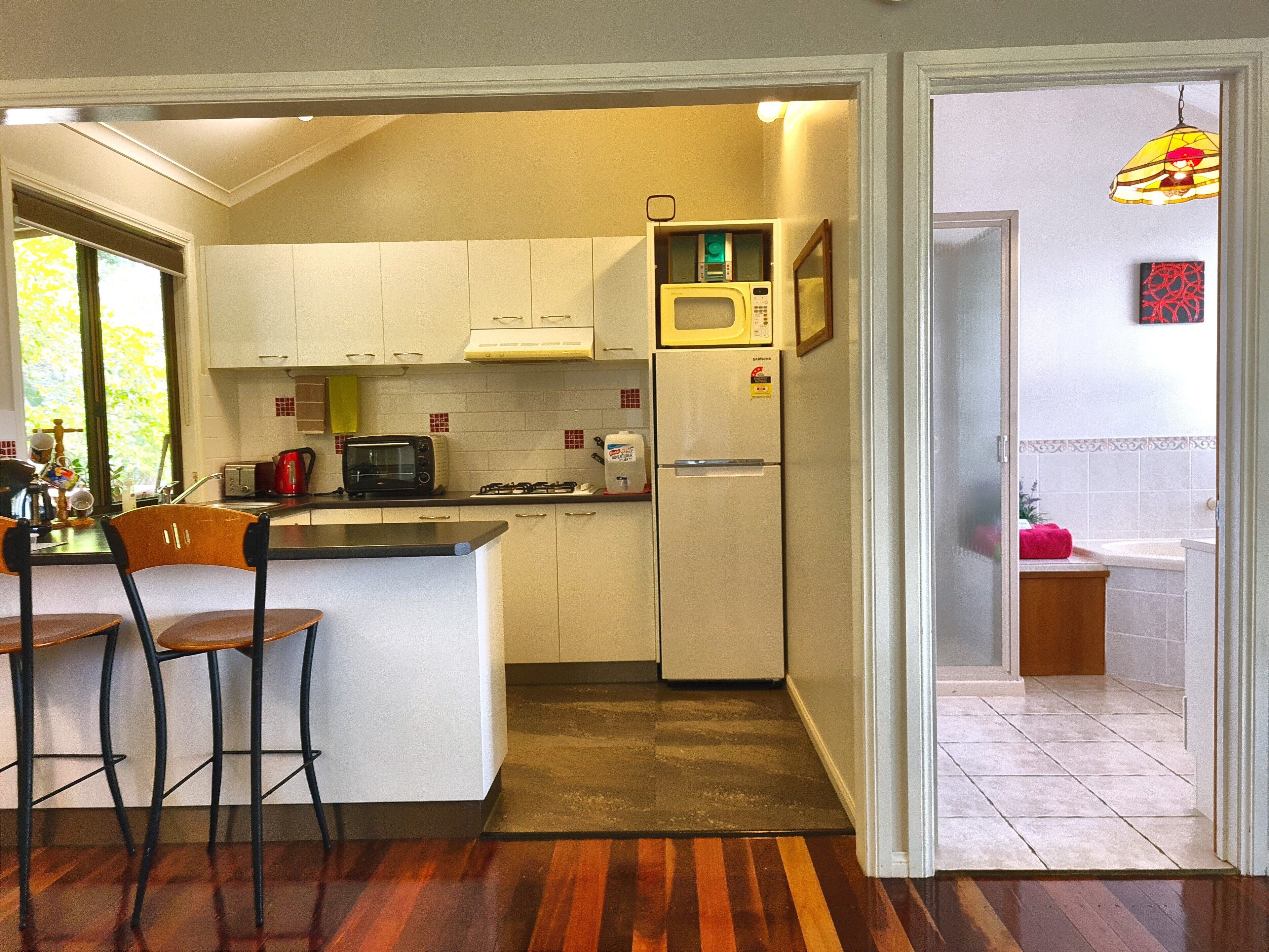 The Ultimate Hideaway, This Cabin is Fully Secluded Amongst the Native Mt Mee Flora