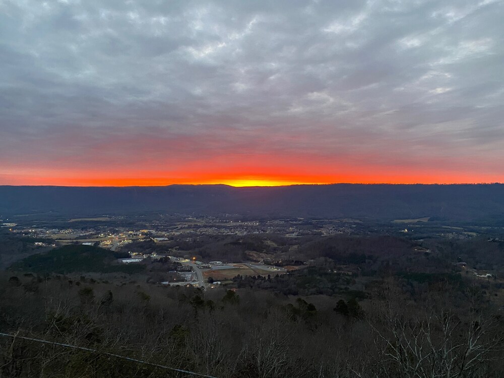 Mountaintop View