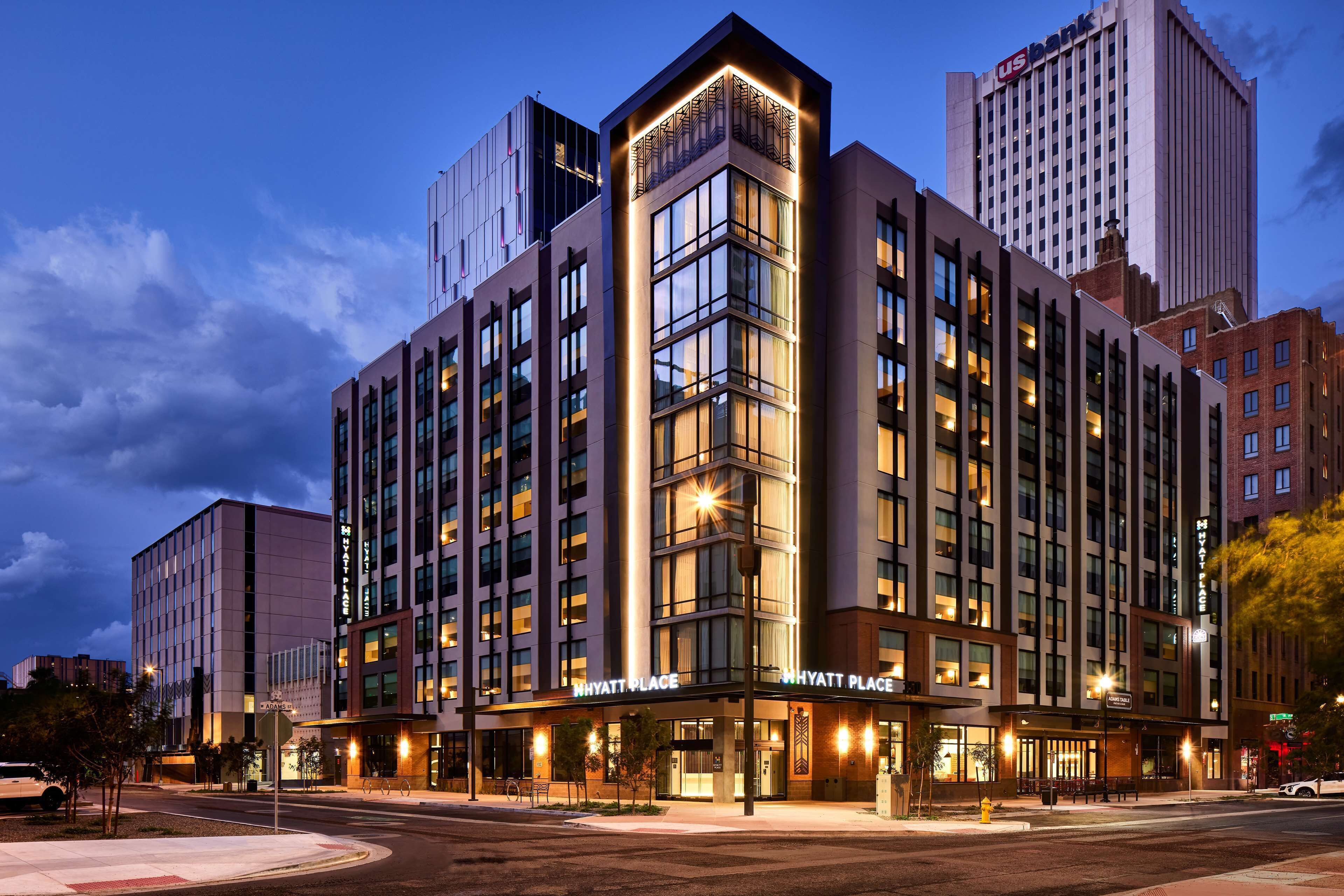 Fairfield Inn & Suites Phoenix Midtown in Phoenix, United States