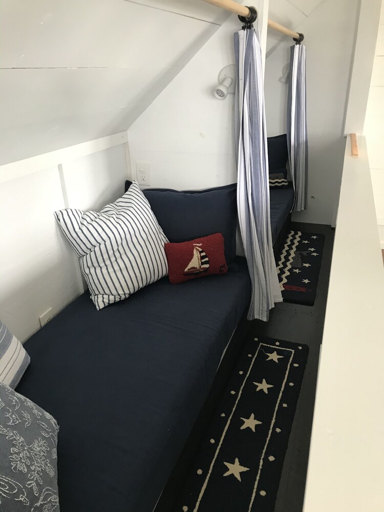 PORT TACK Harbor Front Home with Sweeping Views Jonesport Vrbo