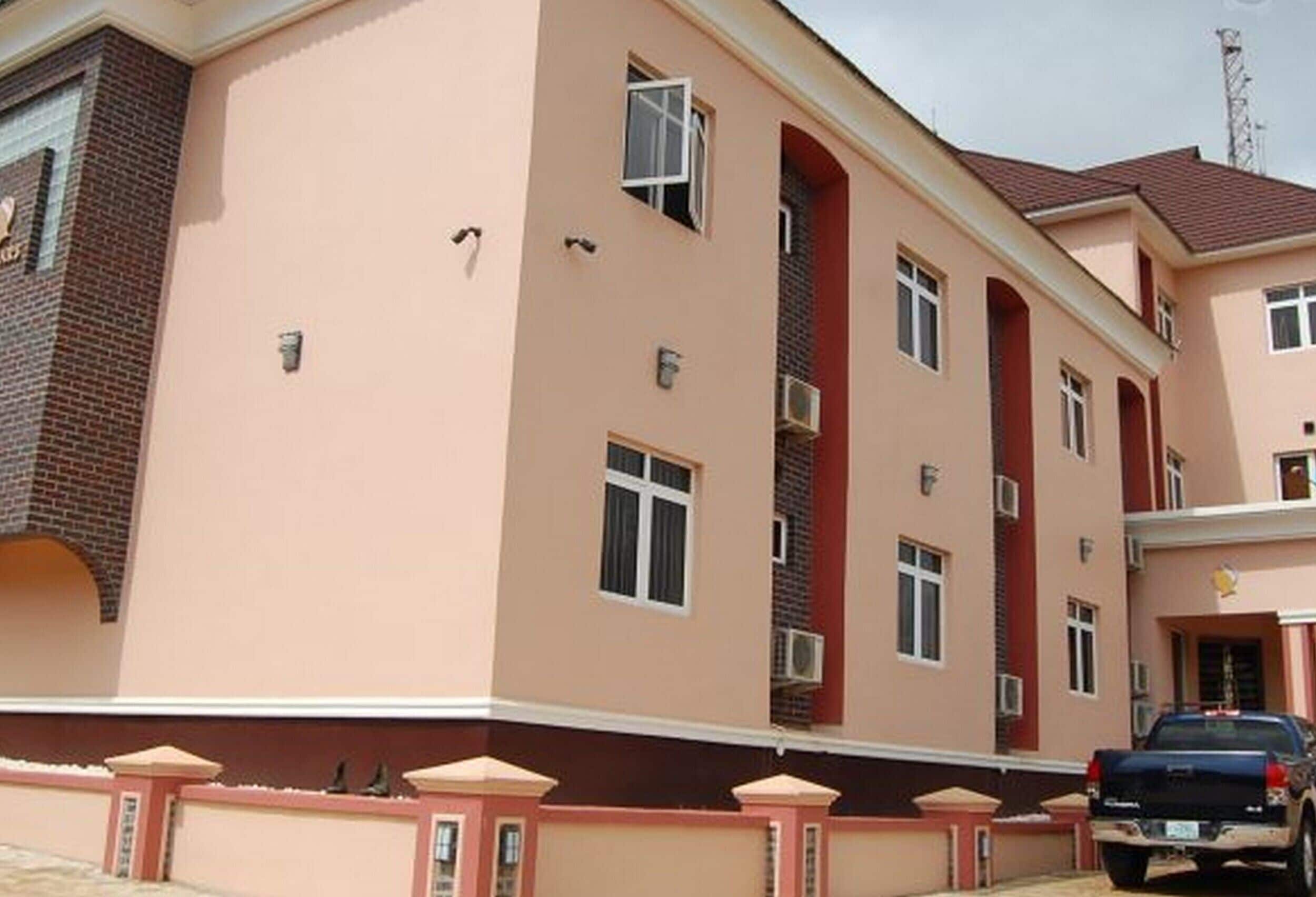 Caesars Court Hotel - Standard in Abeokuta, Nigeria