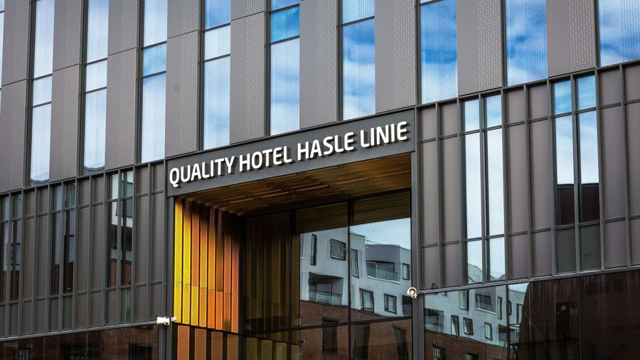 Quality Hotel Hasle Linie