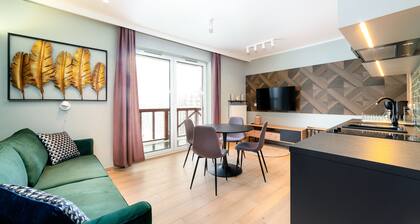 Apartamenty Sun & Snow Źródlana
