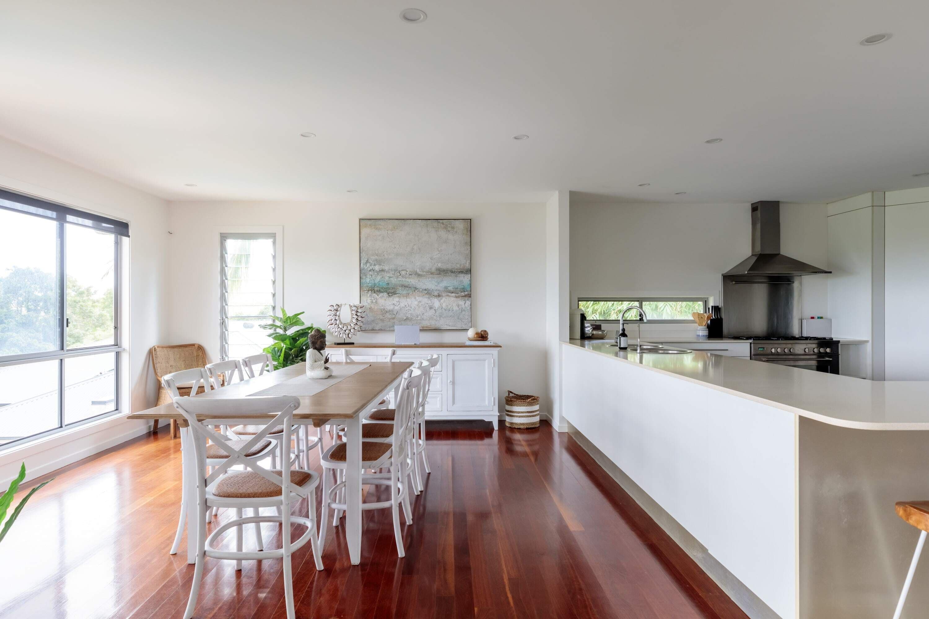 Luxury Beach House With Private Pool - Minutes From World Renowned Surf Beach