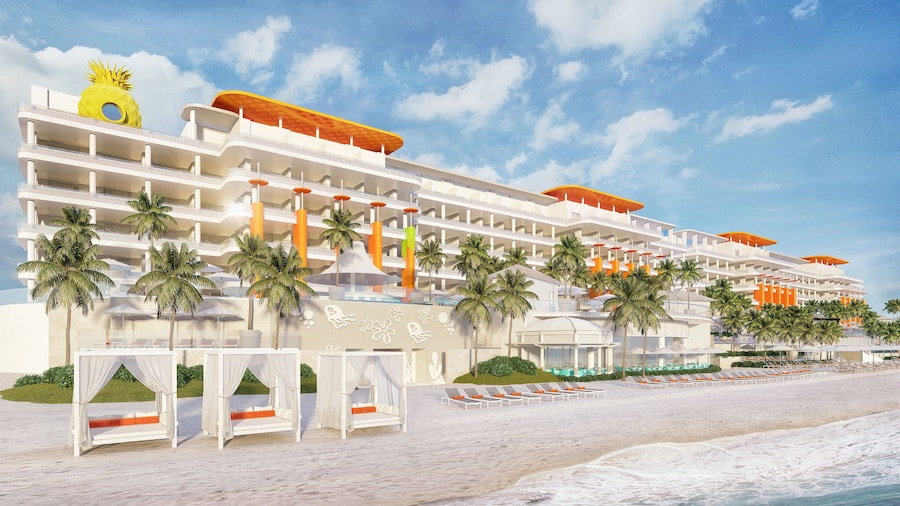 Nickelodeon Hotels & Resorts All Inclusive Riviera Maya