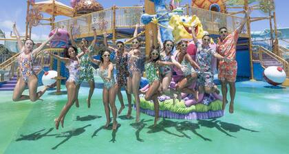 Nickelodeon Hotels & Resorts All Inclusive Riviera Maya