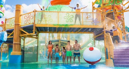 Nickelodeon Hotels & Resorts All Inclusive Riviera Maya