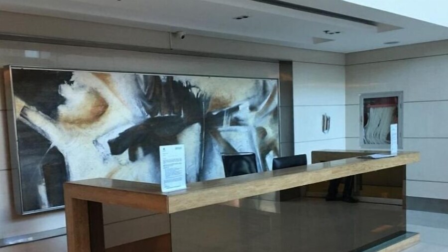 High-Tech Studio at Grass Residences
