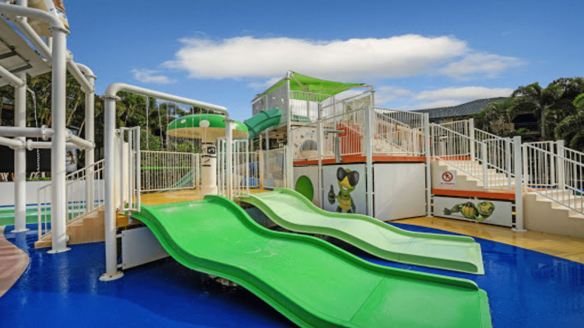 Turtle Beach Resort - 2 Bedroom Family Apartment