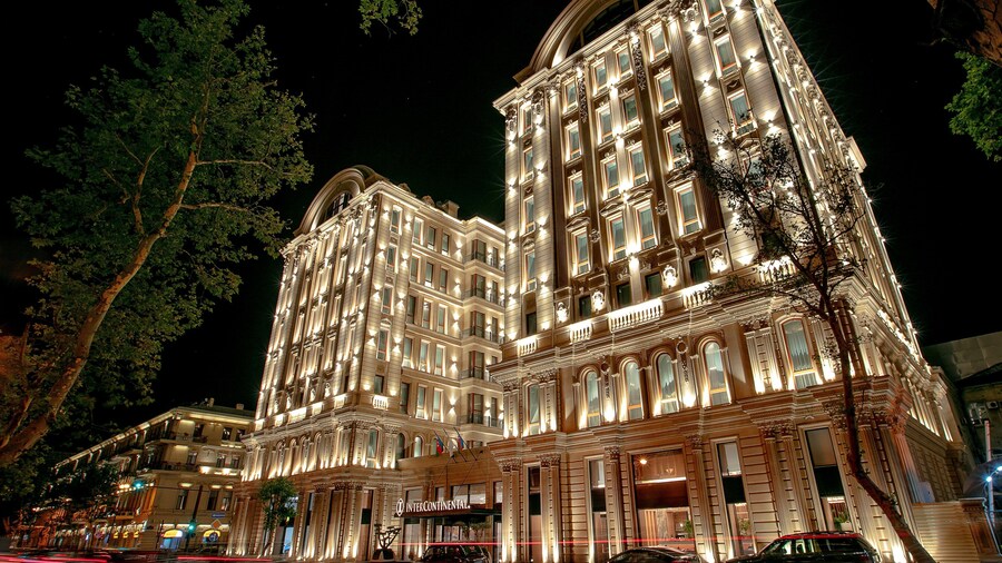 InterContinental Baku, an IHG Hotel