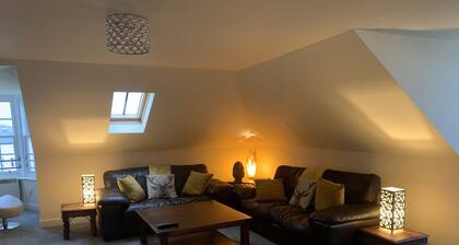 Ayr Loft Apartment With Fabulous Views