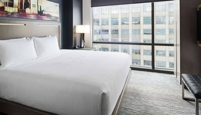Hyatt House Suite 1 King Bed With Sofa One Bedroom 2022 Room S Reviews Expedia Com Hyatt House Suite 1 King Bed With, 1 King Sofa Bed