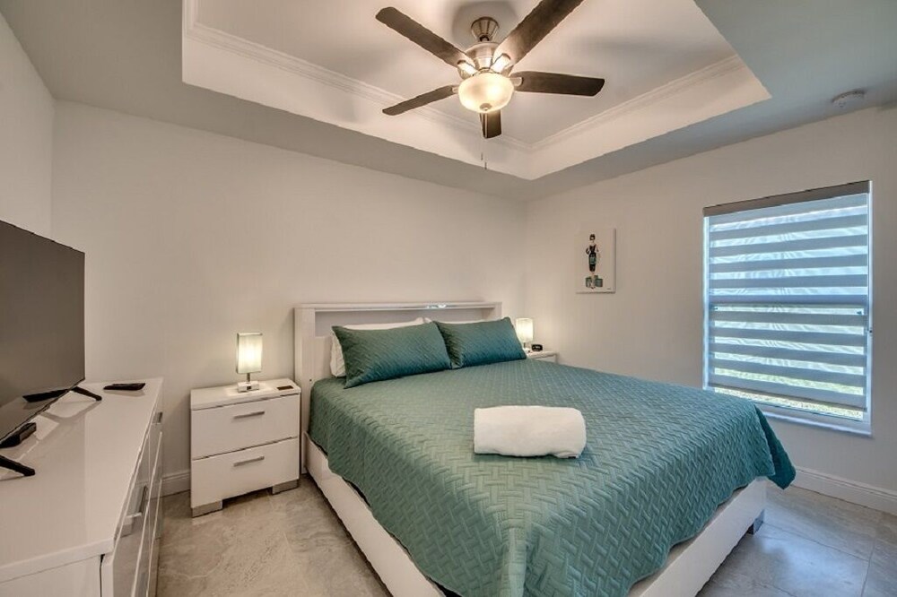 Villa Martinique Cape Coral Vrbo