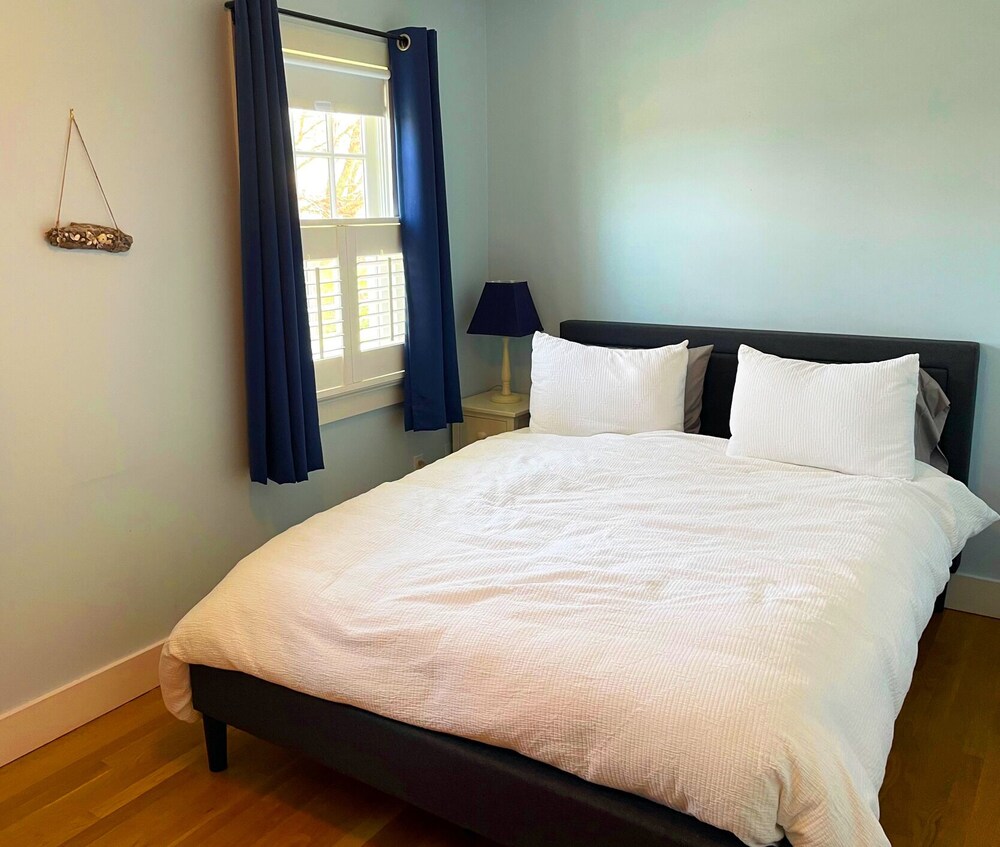 Heart of East Hampton Village with Outdoor Kitchen Village of East