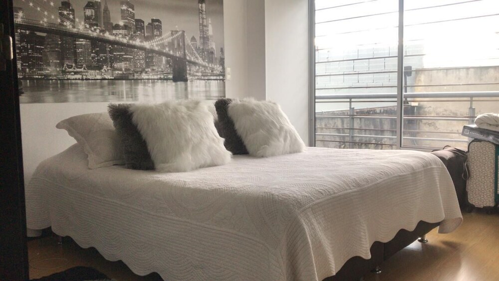 Nice Full Furnished Apartment Bogotá Bogotá Vrbo