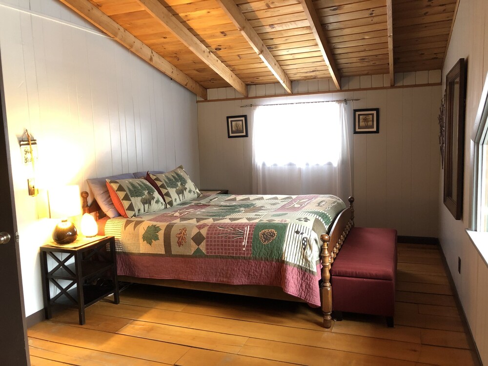 Enjoy all the Adirondacks have to offer! Jay Vrbo