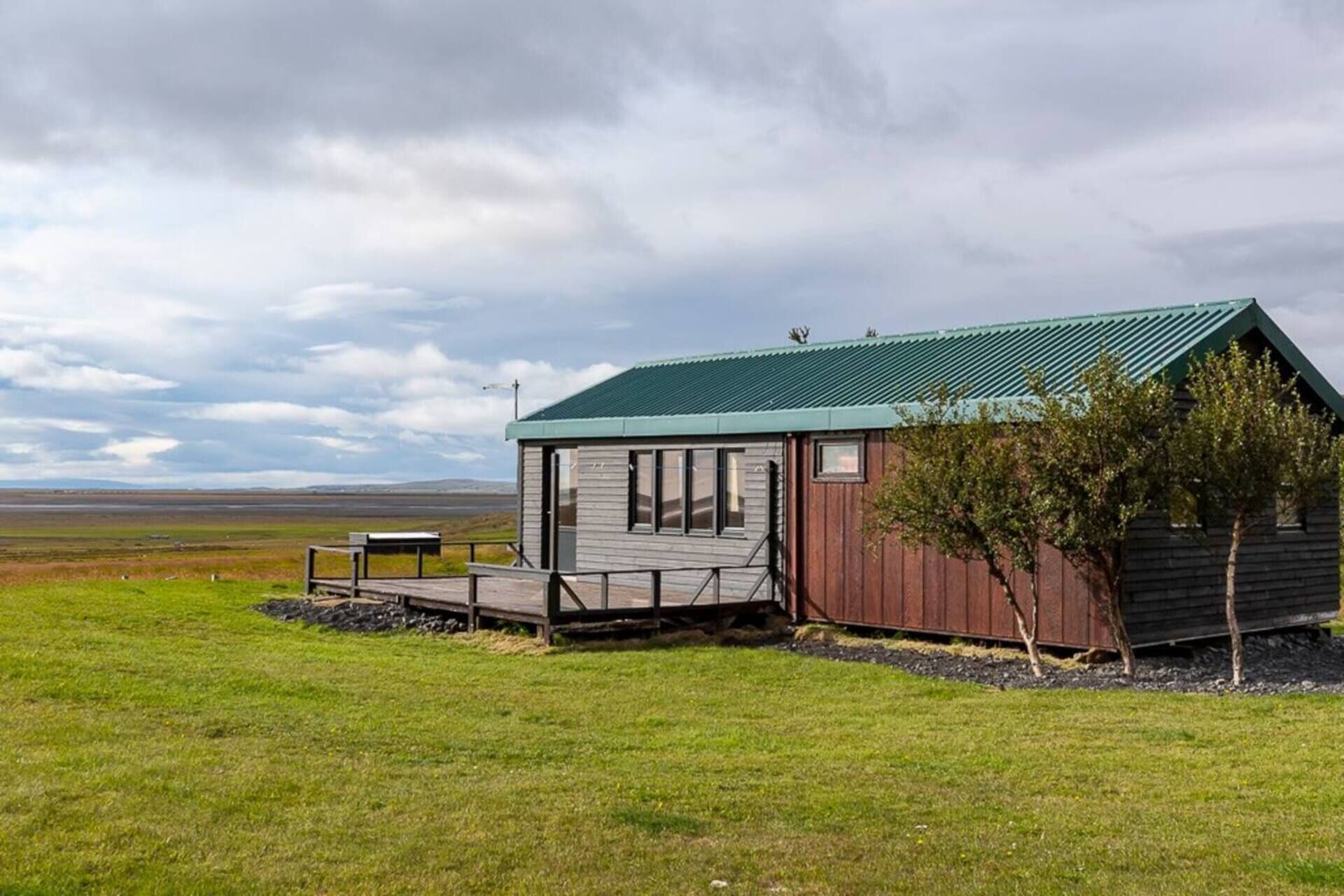 Charming 2-bed Cottage Near Seljalandsfoss in Rangaring Eystra, Iceland