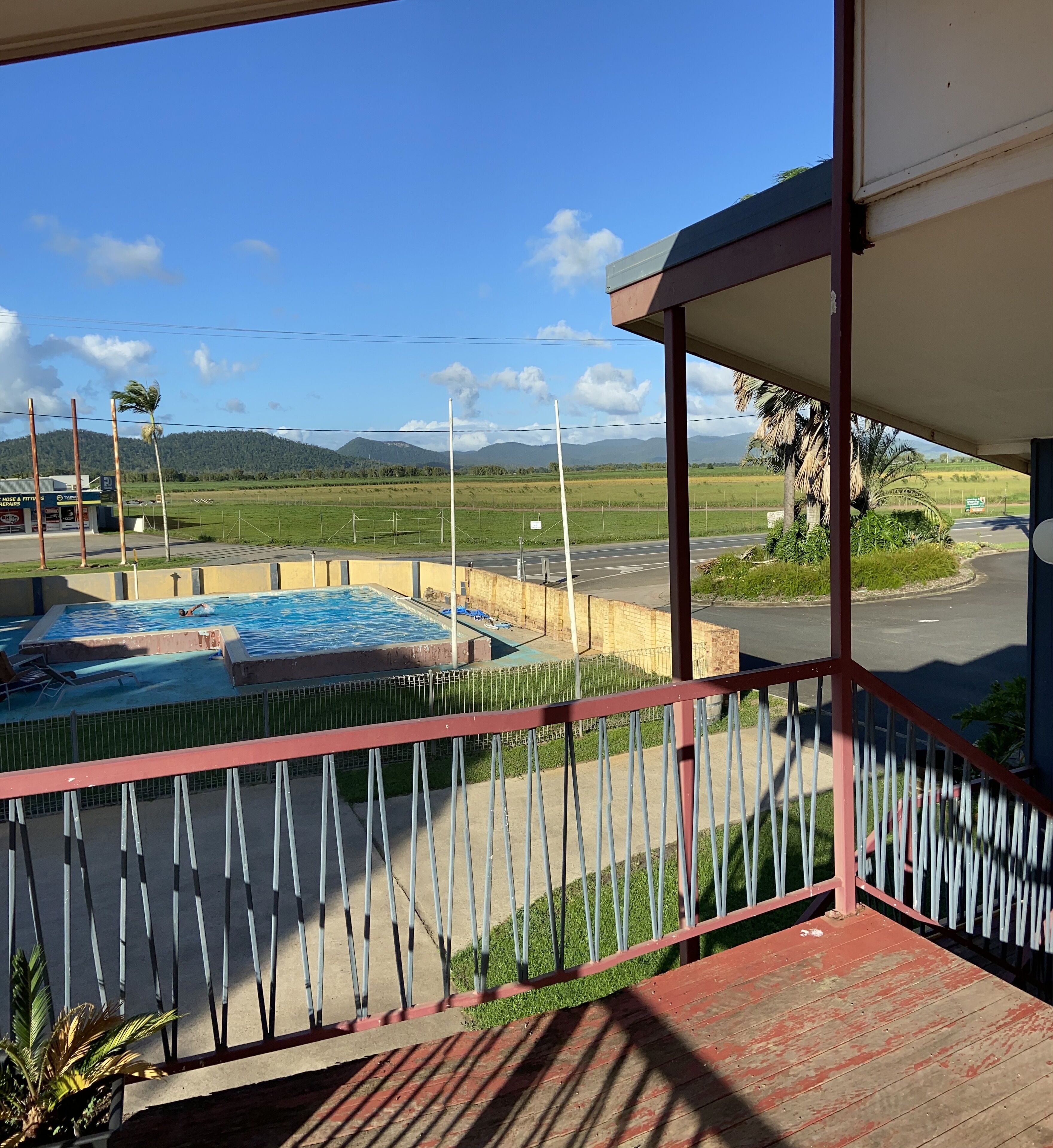 Proserpine Motor Lodge